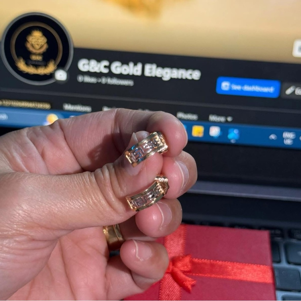 G&C Gold Elegance Rings